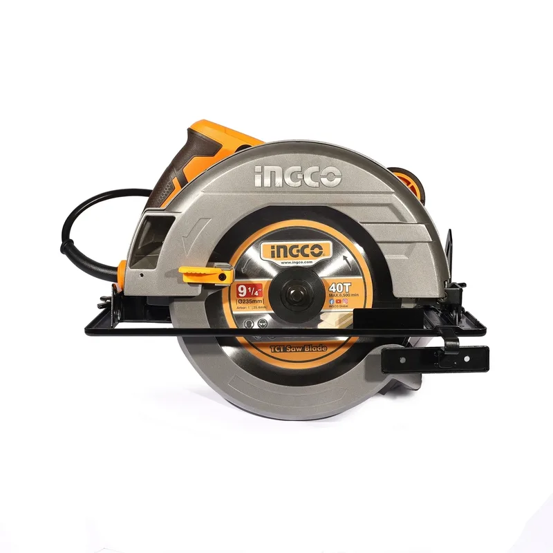 INGCO เลื่อยวงเดือนไร้สาย 220V ขนาด 9 รุ่น CS23522 - Image 3