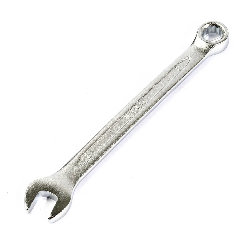 INGCO ประแจแหวนข้างปากตาย (Combination Wrench) เบอร์ 8 มม. เหล็ก CR-V รุ่น HCSPA081