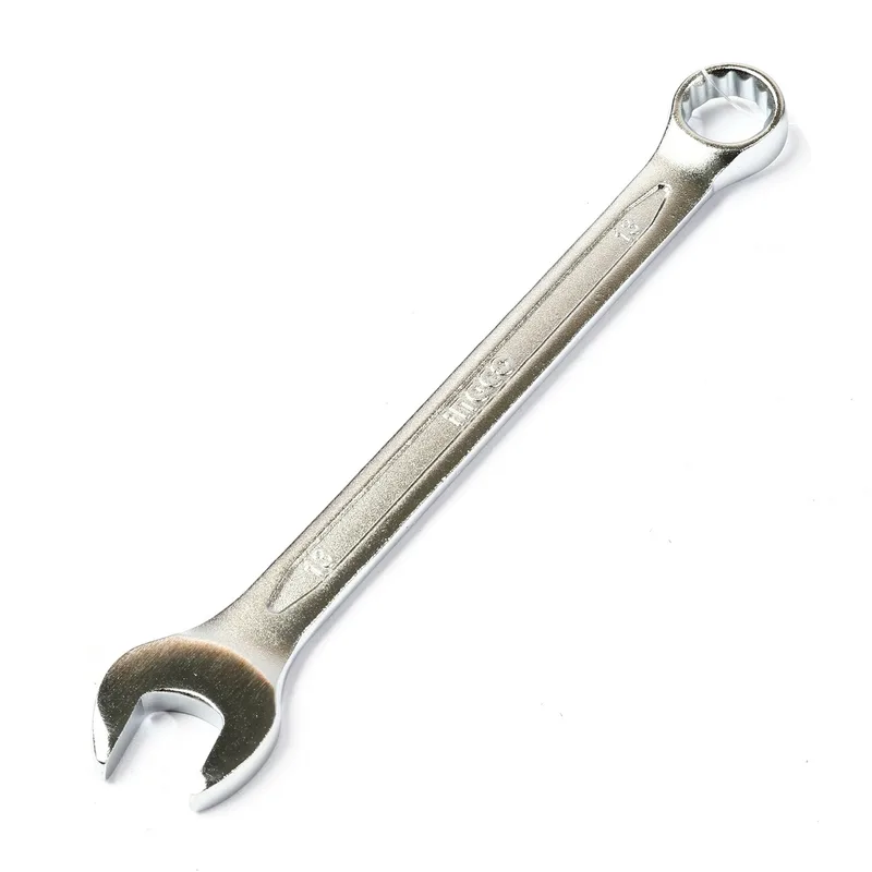 INGCO ประแจแหวนข้างปากตาย (Combination Wrench) เบอร์ 13 มม. เหล็ก CR-V รุ่น HCSPA131