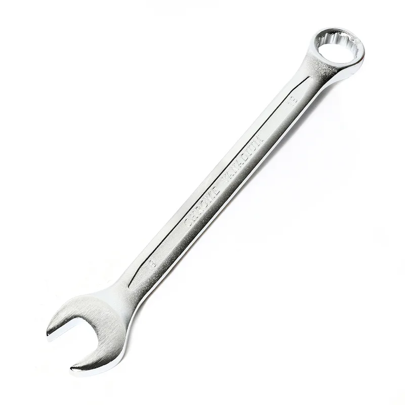 INGCO ประแจแหวนข้างปากตาย (Combination Wrench) เบอร์ 19 มม. เหล็ก CR-V รุ่น HCSPA191