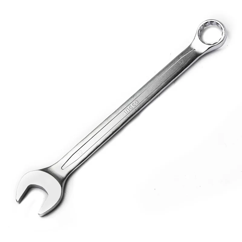 INGCO ประแจแหวนข้างปากตาย (Combination Wrench) เบอร์ 32 มม. เหล็ก CR-V รุ่น HCSPA321