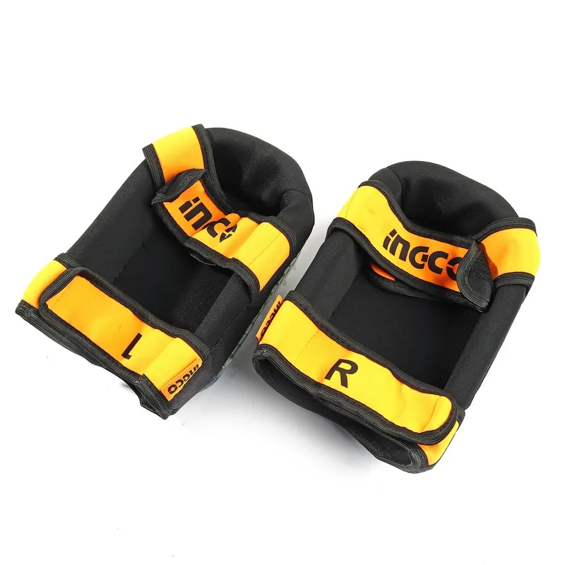 INGCO สนับเข่ากันกระแทก (2ชิ้น/คู่) รุ่น HKPT0101 - Image 2