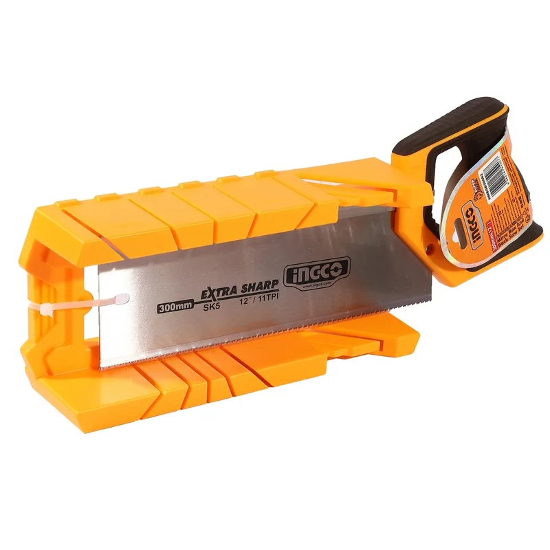 INGCO เลื่อยปังตอ 300MM + รางบังคับ รุ่น HMBSB30062