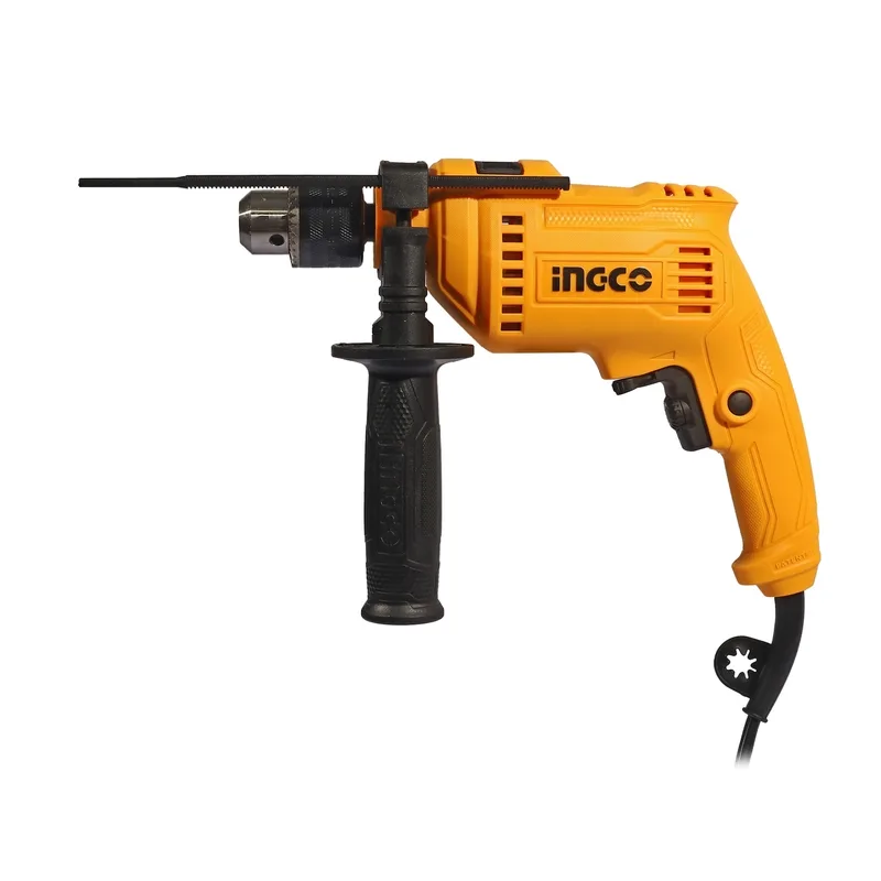 INGCO สว่านกระแทกไฟฟ้า ขนาด 13 มม. กำลัง 680 W ปรับรอบได้ รุ่น ID6808 - Image 3