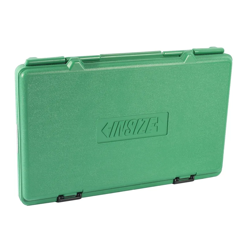 INSIZE เวอร์เนียร์วัดความลึกแบบอ่านสเกล ช่วงวัด 0-300 มม. (0-12 นิ้ว) ความละเอียด 0.02 มม. รุ่น 1243-2001 - Image 4