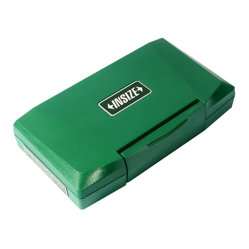INSIZE ไมโครมิเตอร์วัดนอก ช่วงวัด 0-25 มม. ความละเอียด 0.01 มม. รุ่น 3203-25A - Image 5