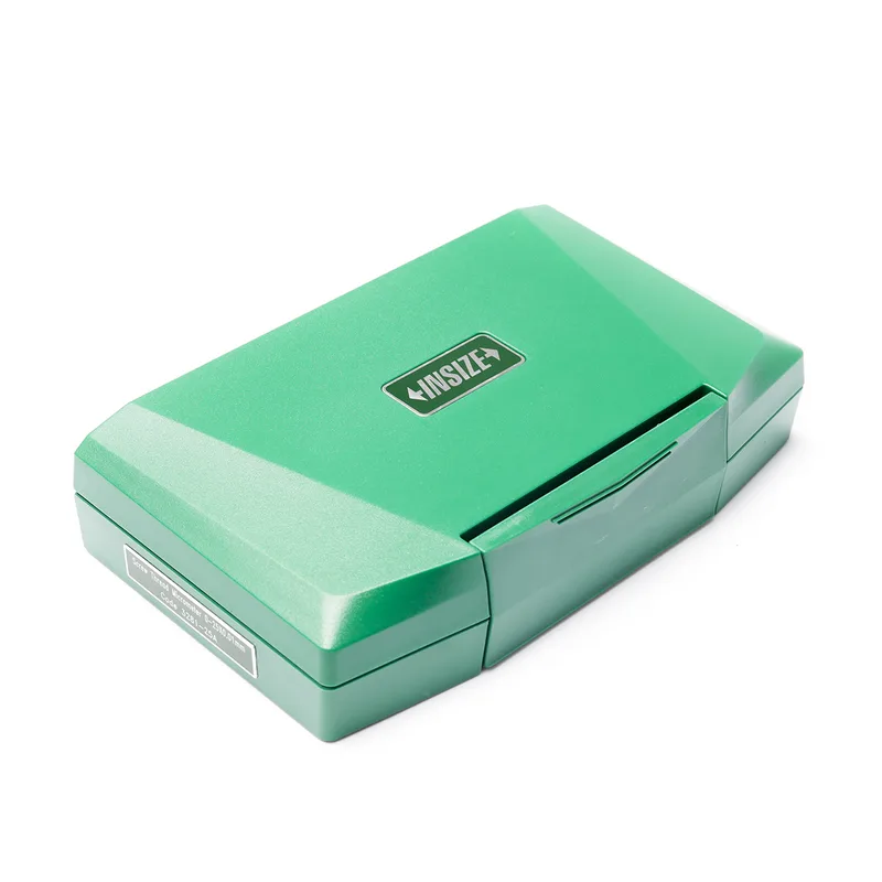 INSIZE ไมโครมิเตอร์วัดเกลียว ช่วงวัด 0-25 มม. ความละเอียด 0.01 มม. รุ่น 3281-25A - Image 5