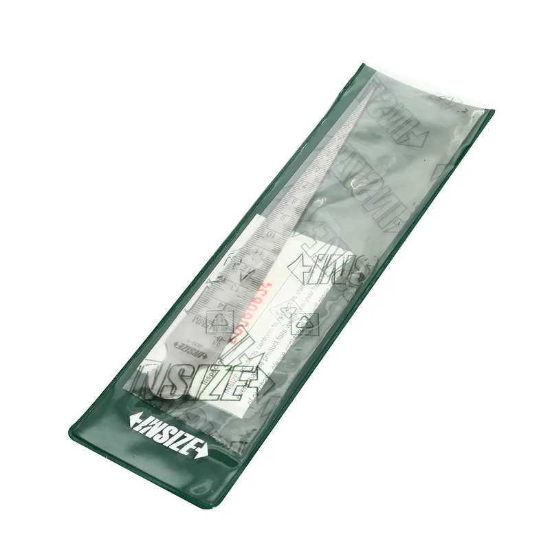 INSIZE เตเปอร์เกจวัดรอยเชื่อม ช่วงวัด 0.8-15 มม. รุ่น 4833-1 - Image 3