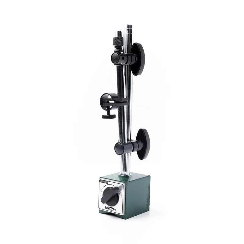 INSIZE ขาตั้งแม่เหล็กสำหรับไดอัลเกจ แรงดูด 80 kgf รุ่น 6202-80