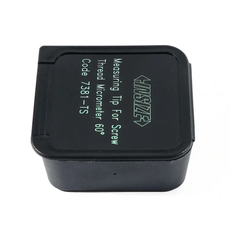 INSIZE ปากจับชิ้นงาน (Interchangeable Jaw) 6 คู่ / ชุด รุ่น 7381-TS - Image 2
