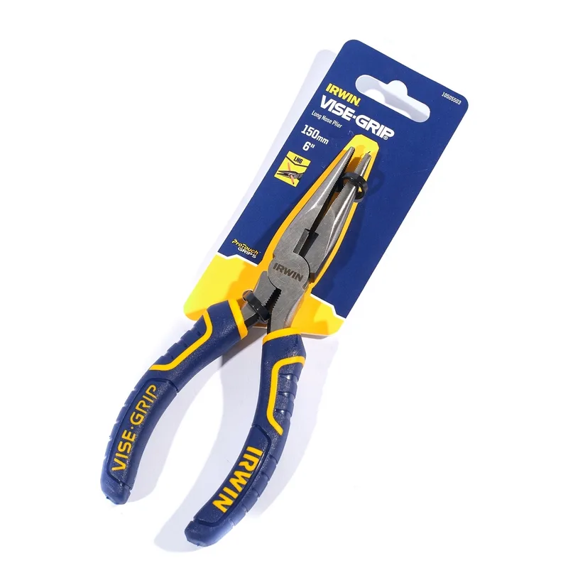 IRWIN คีมปากแหลม VISE-GRIP ขนาด 6 นิ้ว รุ่น 10505503