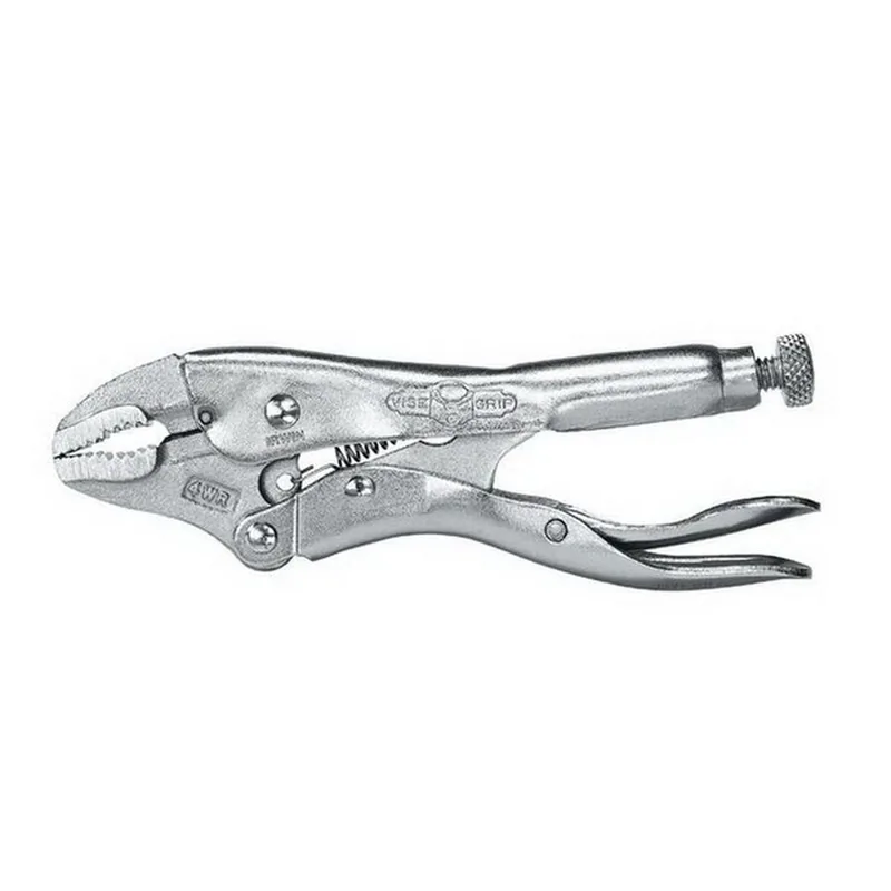 IRWIN คีมล็อคปากโค้ง VISE-GRIP ขนาด 7 นิ้ว รุ่น 7CR
