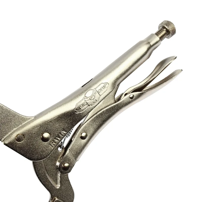 IRWIN คีมล็อคตัวซี (มีแผ่นรอง) VISE-GRIP ขนาด 24 นิ้ว รุ่น 24SP - Image 2