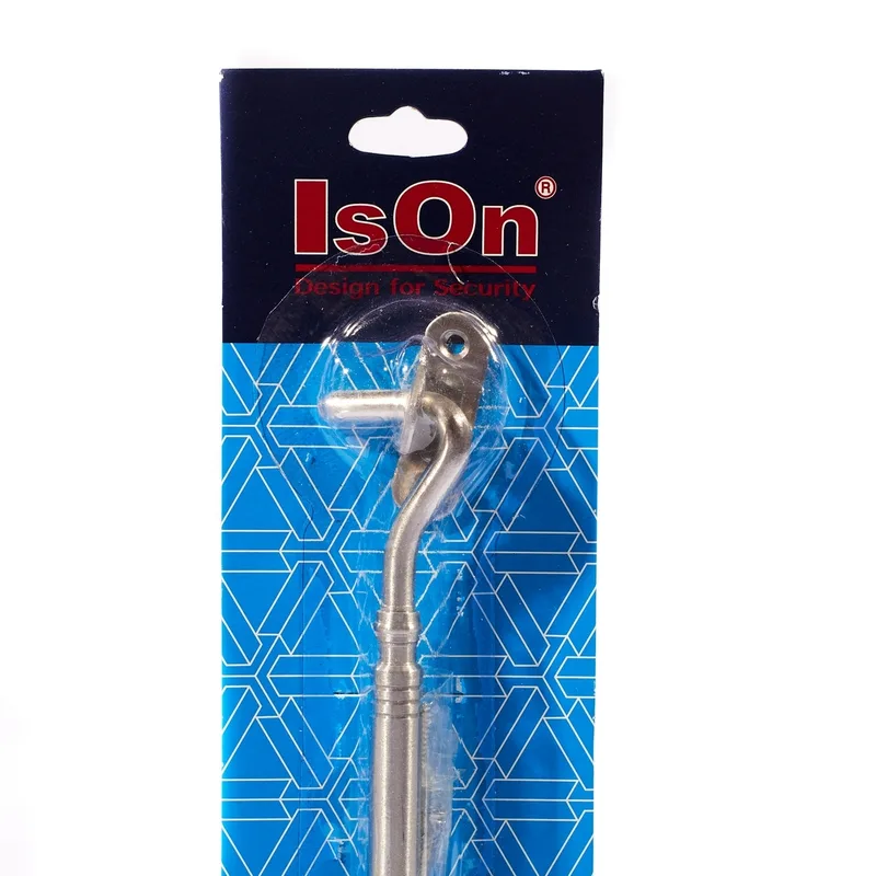 ISON ขอสับสแตนเลส รุ่น 448 ขนาด 6" สี SS - Image 2