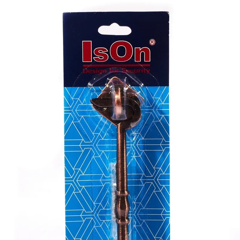 ISON ขอสับทองเหลือง รุ่น 448 ขนาด 6" สี AC - Image 2