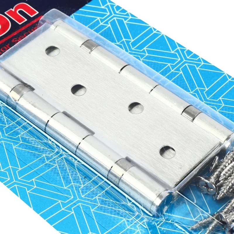 ISON 222413-SS บานพับสเตนเลสแกนเล็ก 2BB 2PAC - Image 2