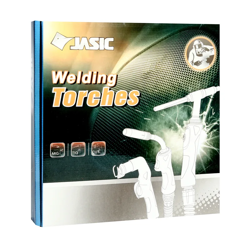 JASIC ชุดสายเชื่อม TIG รุ่น WP26 สาย 4 เมตร - Image 5
