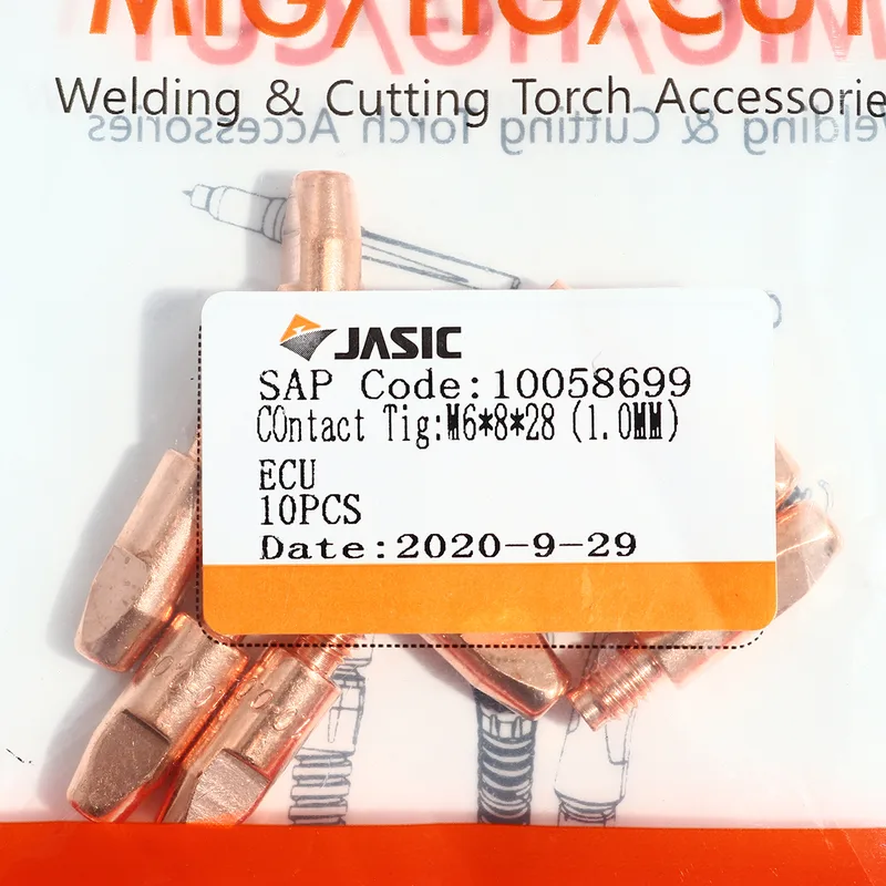 JASIC คอนแทกทิพ รุ่น 24KD คอนแทกท 1.0MM 10PCS - Image 3