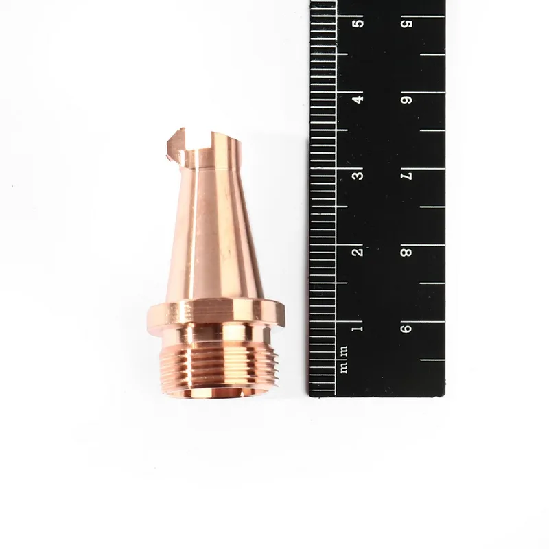 JASIC อะไหล่ Nozzle AS20 หัวเชื่อมเลเซอร์ ใช้กับ LS15000, LS20000 - Image 3