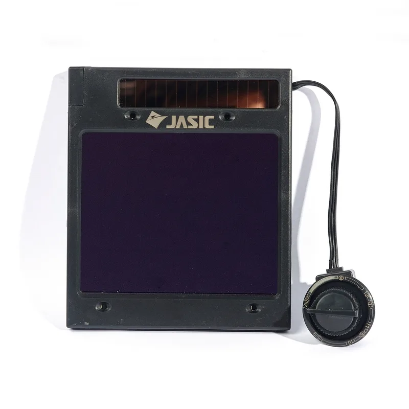 JASIC อะไหล่เลนส์หน้ากากเชื่อม Auto Darkening Filter ป้องกัน UV/IR รุ่น LY800D