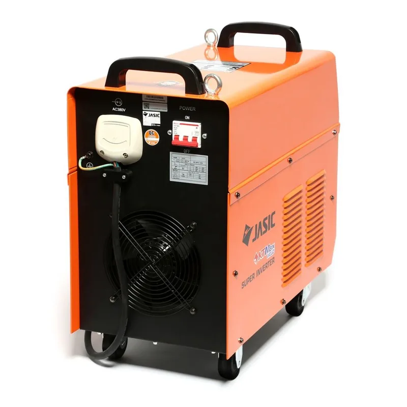 JASIC เครื่องเชื่อมอาร์ค (MMA) 500A ระบบ INVERTER 1 เฟส 220V รุ่น ARC500I - Image 4
