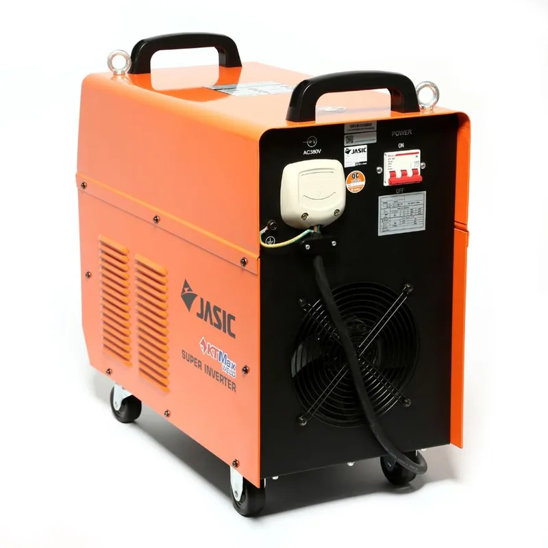 JASIC เครื่องเชื่อมอาร์ค (MMA) 500A ระบบ INVERTER 1 เฟส 220V รุ่น ARC500I - Image 5