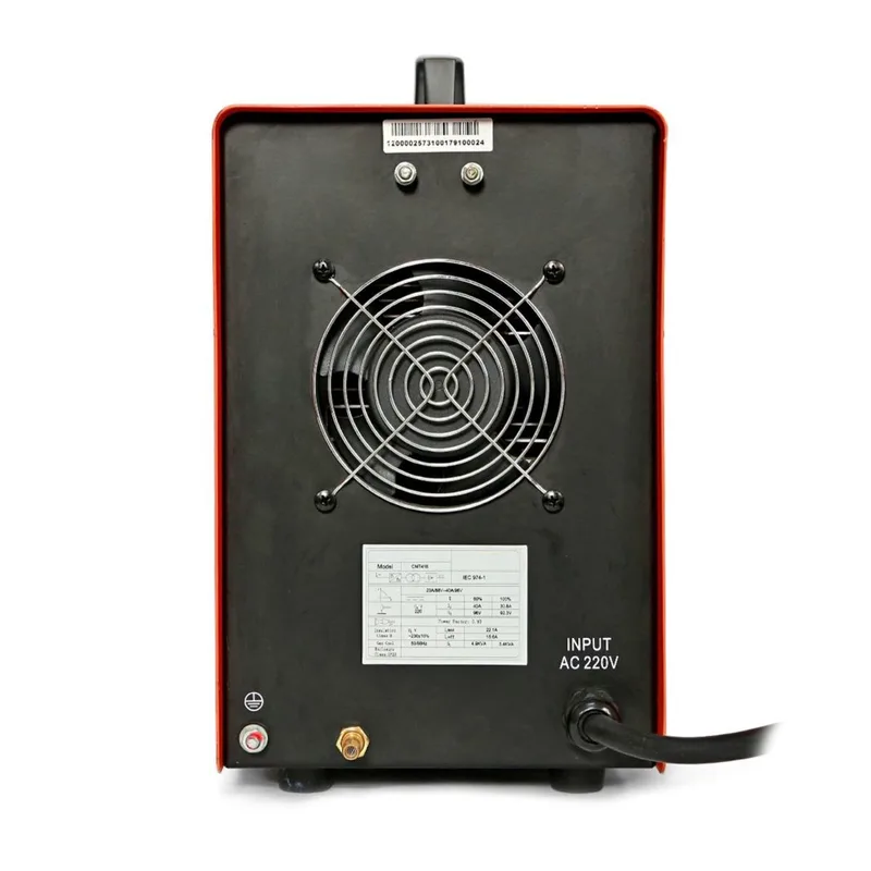 JASIC เครื่องเชื่อม 3 ระบบ MMA/TIG/CUT อเนกประสงค์ INVERTER รุ่น CMT416 - Image 6