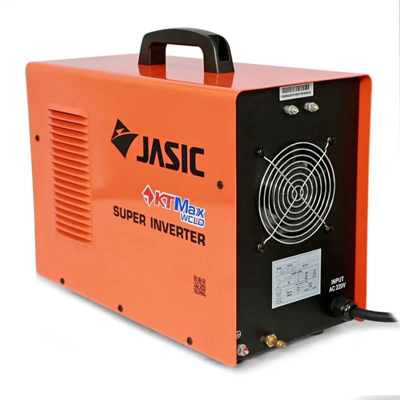 JASIC เครื่องเชื่อม 3 ระบบ MMA/TIG/CUT อเนกประสงค์ INVERTER รุ่น CMT416 - Image 7