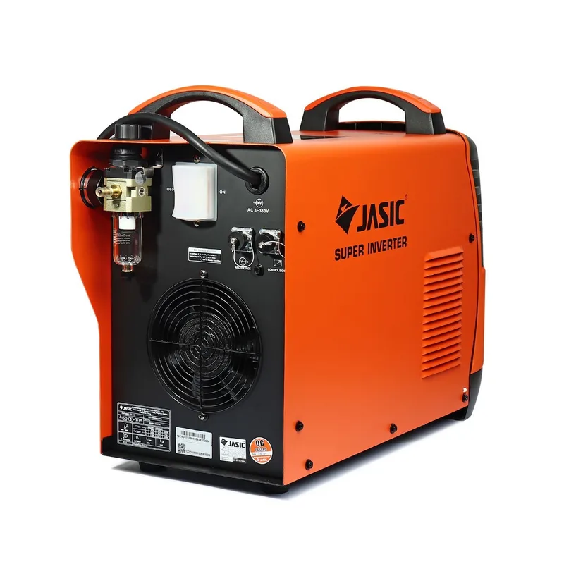JASIC เครื่องตัดพลาสมา (Plasma Cutter) 100A IGBT Inverter ตัดได้สูงสุด 40 มม. รุ่น CUT100L211II - Image 3