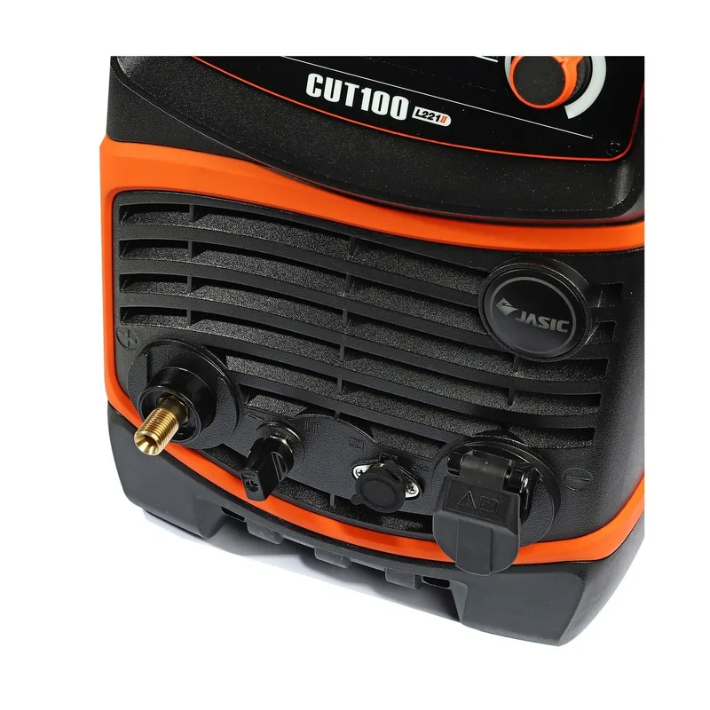 JASIC เครื่องตัดพลาสมา (Plasma Cutter) 100A IGBT Inverter ตัดได้สูงสุด 40 มม. รุ่น CUT100L211II - Image 4