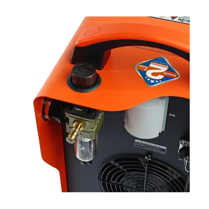 JASIC เครื่องตัดพลาสมา (Plasma Cutter) 100A IGBT Inverter ตัดได้สูงสุด 40 มม. รุ่น CUT100L211II - Image 5