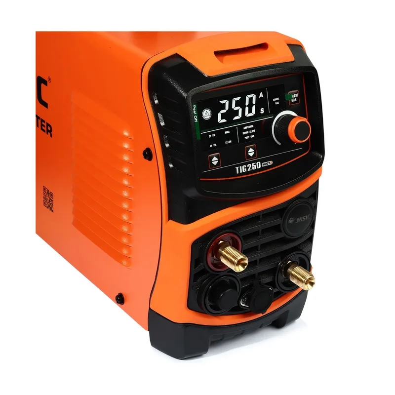 JASIC เครื่องเชื่อม TIG/MMA 250A DC INVERTER HF Start 1 เฟส 220V รุ่น TIG250W227II - Image 4