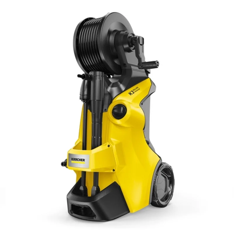 KARCHER K3 DELUXE PREMIUM เครื่องฉีดน้ำแรงดันสูง