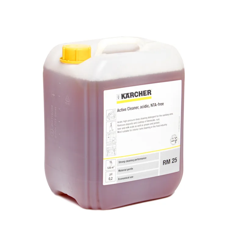 KARCHER อะไหล่ Spare Part RM25 10L Code 6.295-113.0