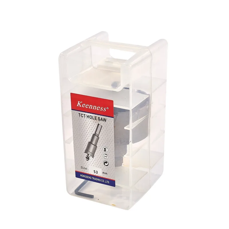 KEENNESS TCT HOLE SAW-ดอกโฮลซอร์คาร์ไบด์ 42 มม. - Image 5
