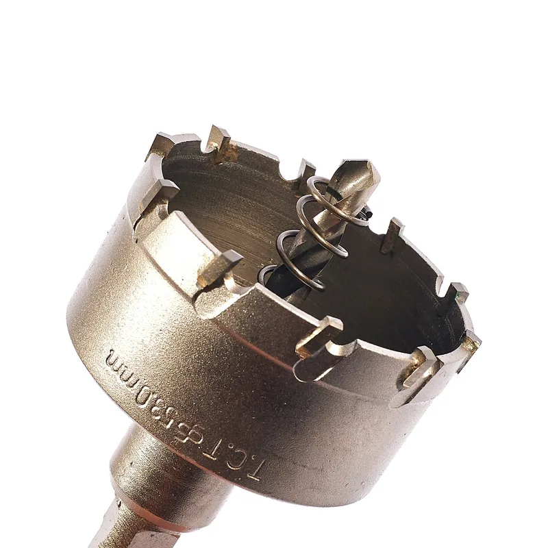 KEENNESS TCT HOLE SAW-ดอกโฮลซอร์คาร์ไบด์ 53 มม. - Image 3