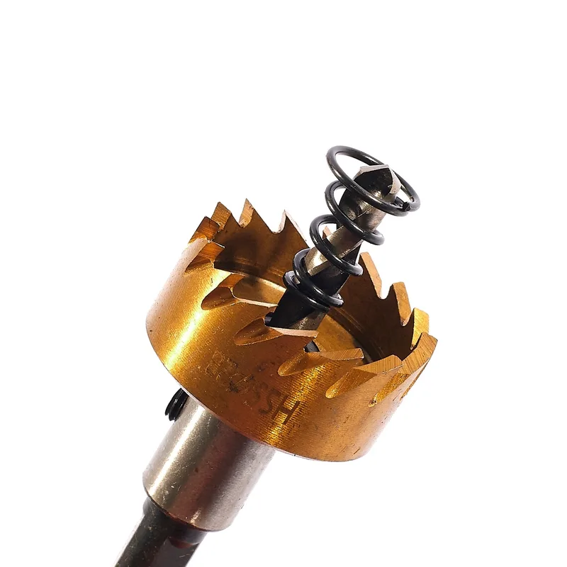 KEENNESS HSS HOLE SAW-ดอกโฮลซอร์ไฮสปีด 28 มม. - Image 3