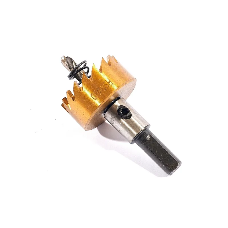 KEENNESS HSS HOLE SAW-ดอกโฮลซอร์ไฮสปีด 30 มม. - Image 2