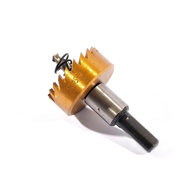 KEENNESS HSS HOLE SAW-ดอกโฮลซอร์ไฮสปีด 35 มม. - Image 2