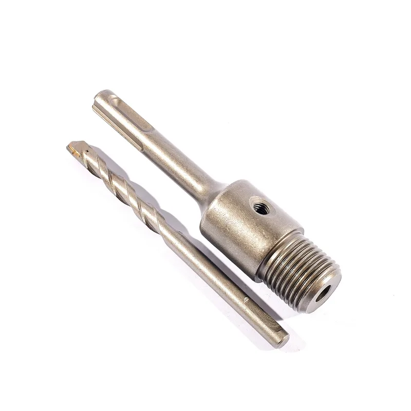 KEENNESS SDS HANDLE ก้านต่อสว่านโฮลซอร์ 110 มม. - Image 2