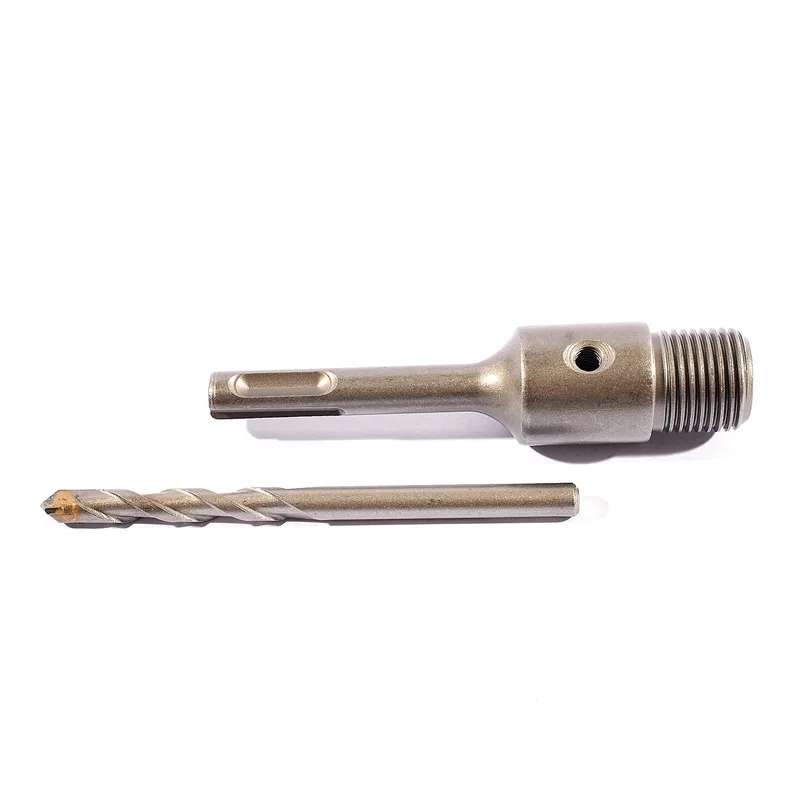 KEENNESS SDS HANDLE ก้านต่อสว่านโฮลซอร์ 110 มม. - Image 3