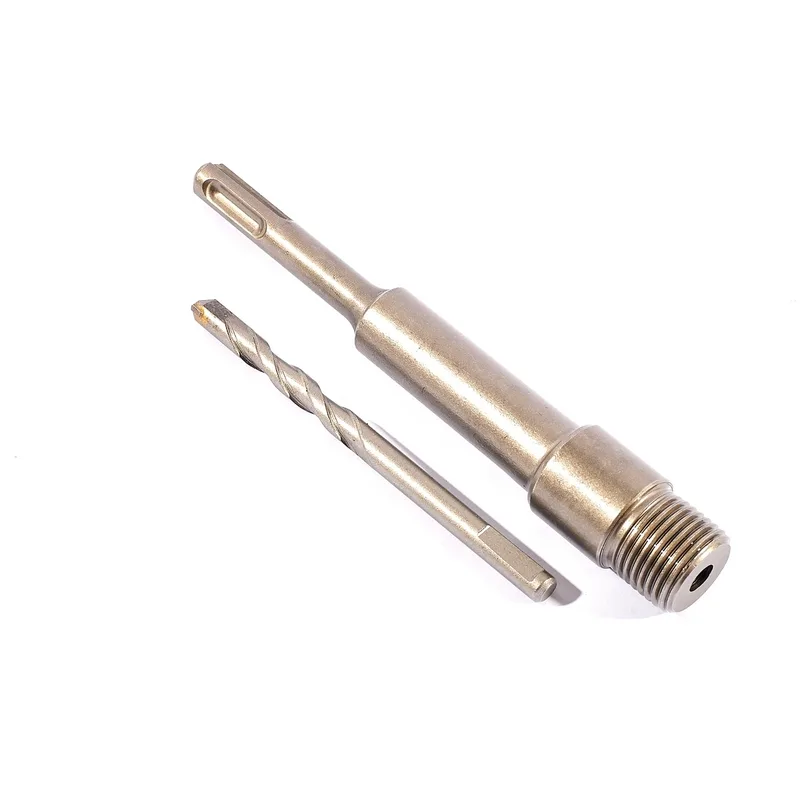 KEENNESS SDS HANDLE ก้านต่อสว่านโฮลซอร์ 160 มม. - Image 2