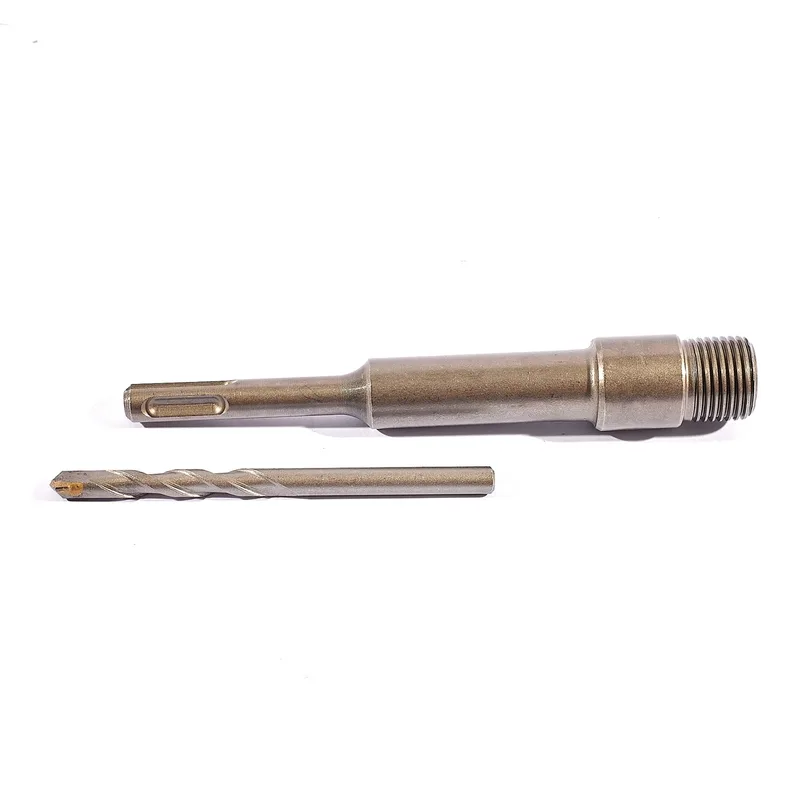 KEENNESS SDS HANDLE ก้านต่อสว่านโฮลซอร์ 160 มม. - Image 3