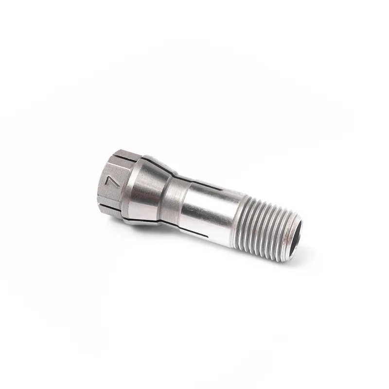 KING อะไหล่สว่านแท่น รุ่น KSD-34MS อะไหล่ KSD-34MS C-4.0 FLEXIBLE COLLET - Image 2