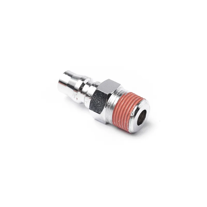 KOYO ข้อต่อลมตัวผู้เกลียวนอก PM-23(30PMA)3/8" - Image 2