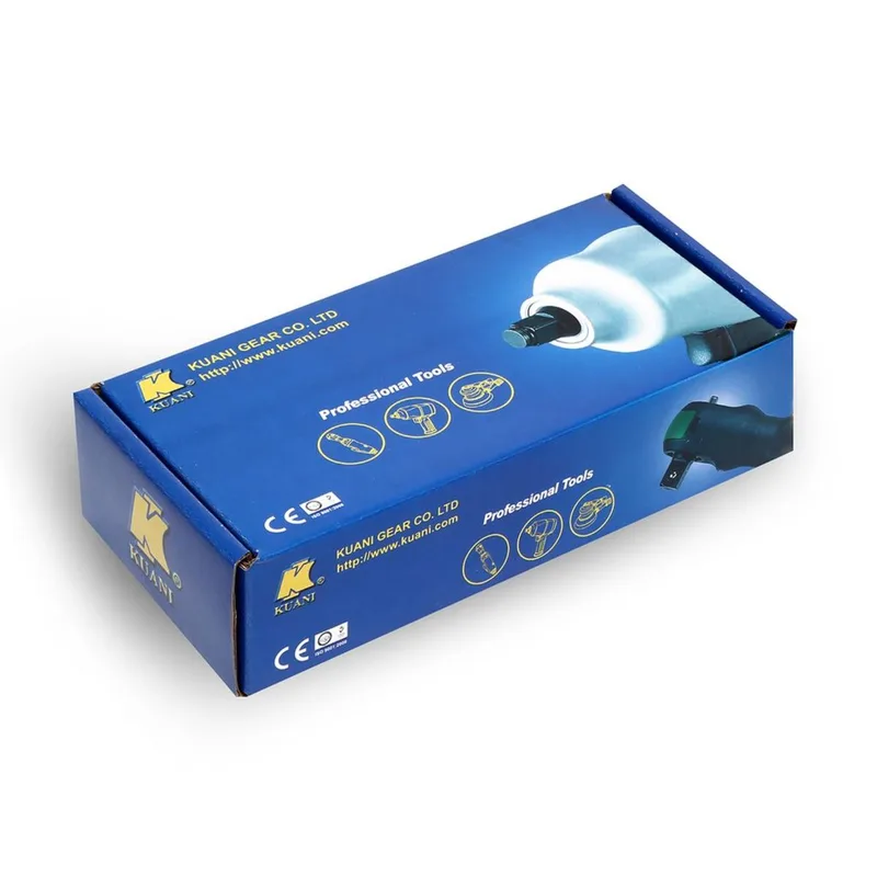 KUANI เครื่องเจียรลม 6mm รุ่น KI-6203-M - Image 6