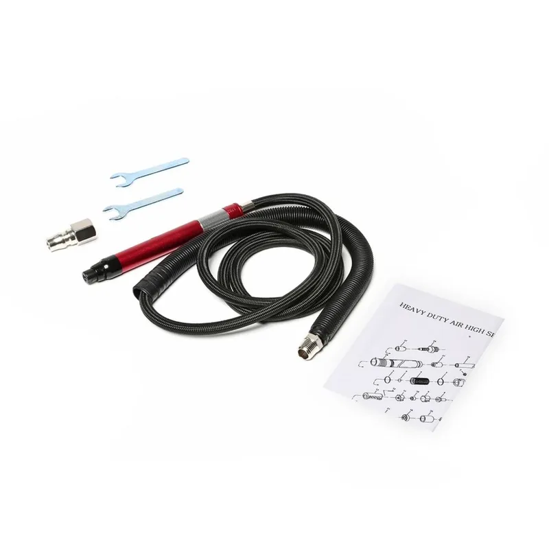 KUANI เครื่องเจียรลม 3mm รุ่น KI-6253 - Image 4