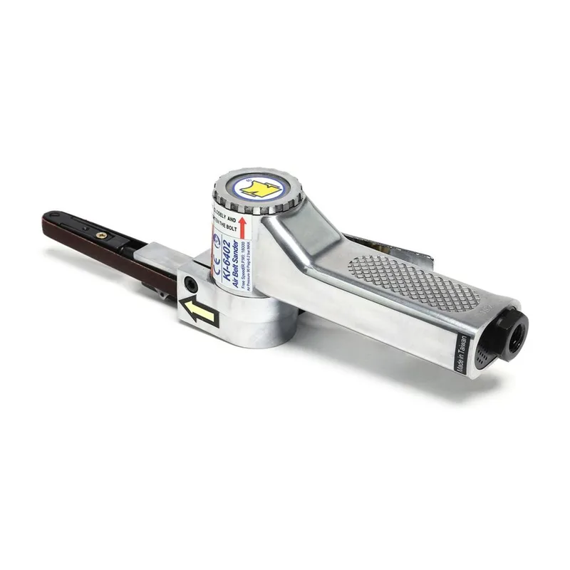 KUANI เครื่องขัดสายพานลม รุ่น KI-6402 - Image 2