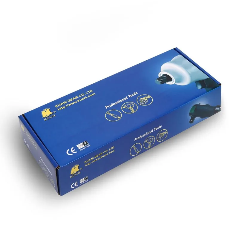 KUANI เครื่องขัดสายพานลม รุ่น KI-6402 - Image 6