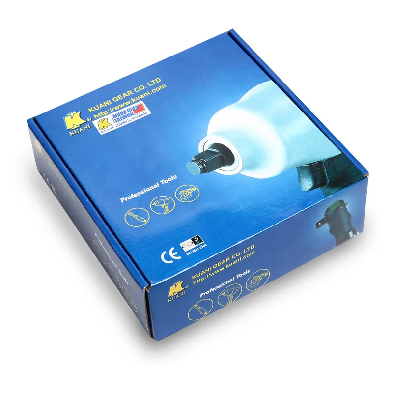 KUANI ขัดกระดาษทราย DUAL ACTION รุ่น KI-6611 - Image 6